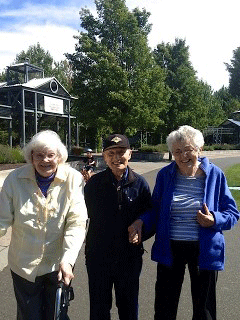Happy Senior Women - Assisted Living | Woodinville, WA